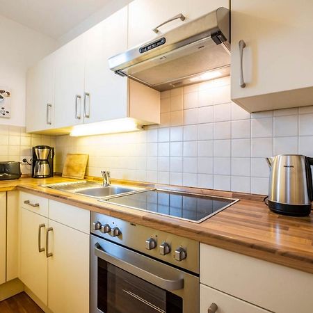Hochhaus Seeblick Appartement 42 ビューズム エクステリア 写真