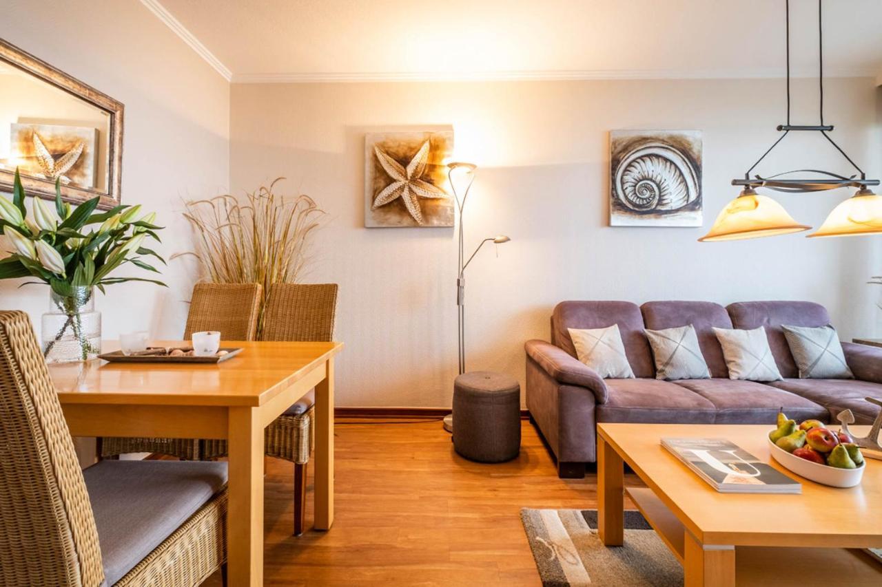 Hochhaus Seeblick Appartement 42 ビューズム エクステリア 写真