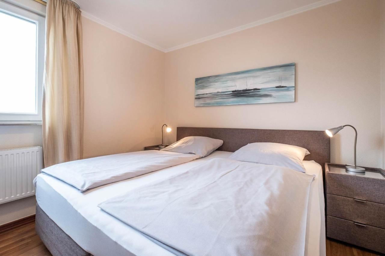 Hochhaus Seeblick Appartement 42 ビューズム エクステリア 写真