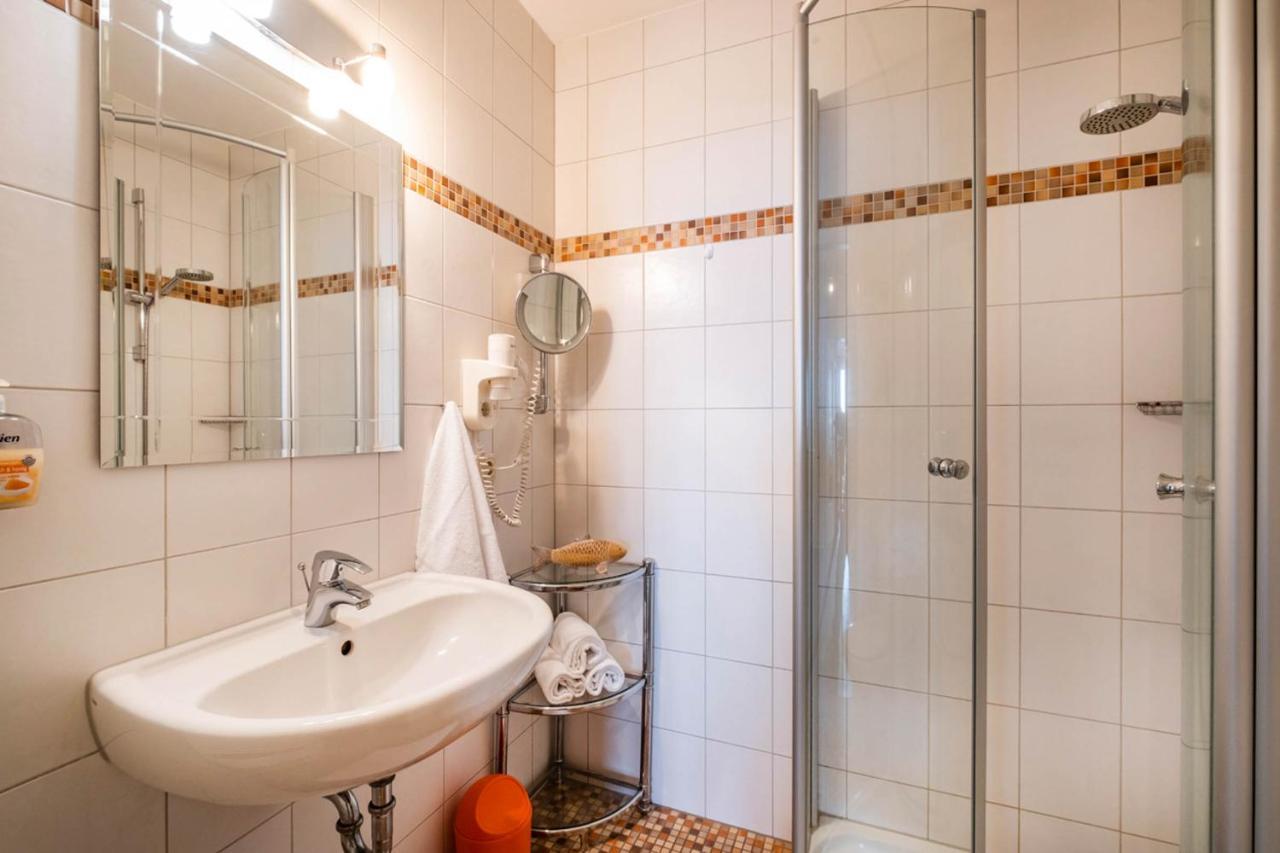 Hochhaus Seeblick Appartement 42 ビューズム エクステリア 写真